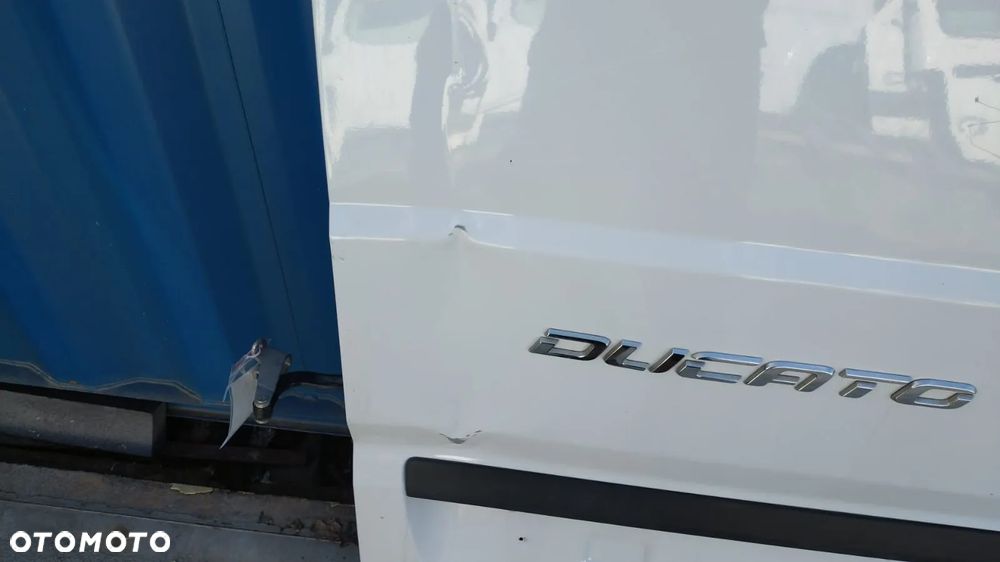 DRZWI TYLNE TYŁ H2 LEWE DUCATO JUMPER BOXER MOVANO 06-24 NO I01/22 - 2