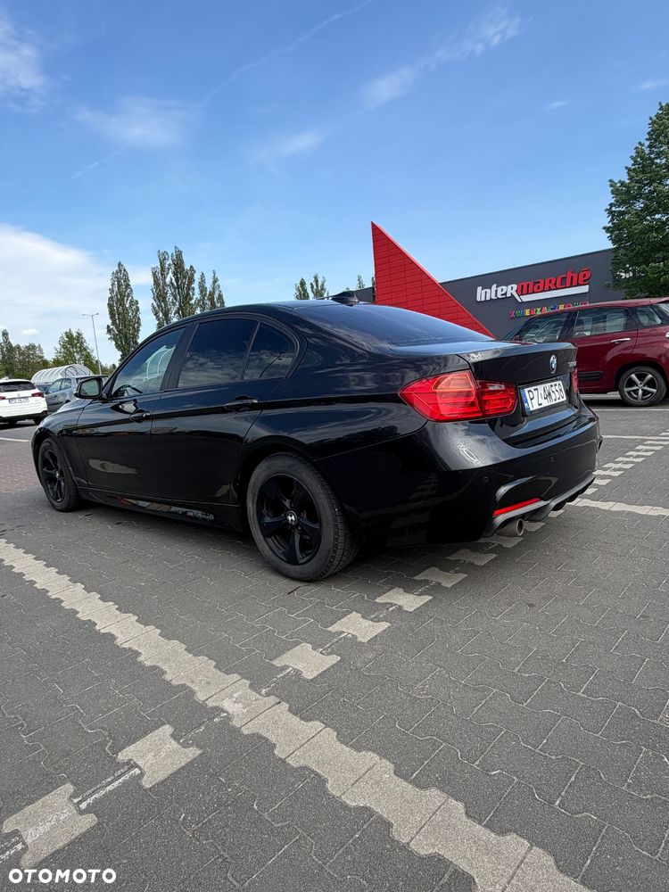 BMW Seria 3 320d Eff.Dynamics Advantage - 7