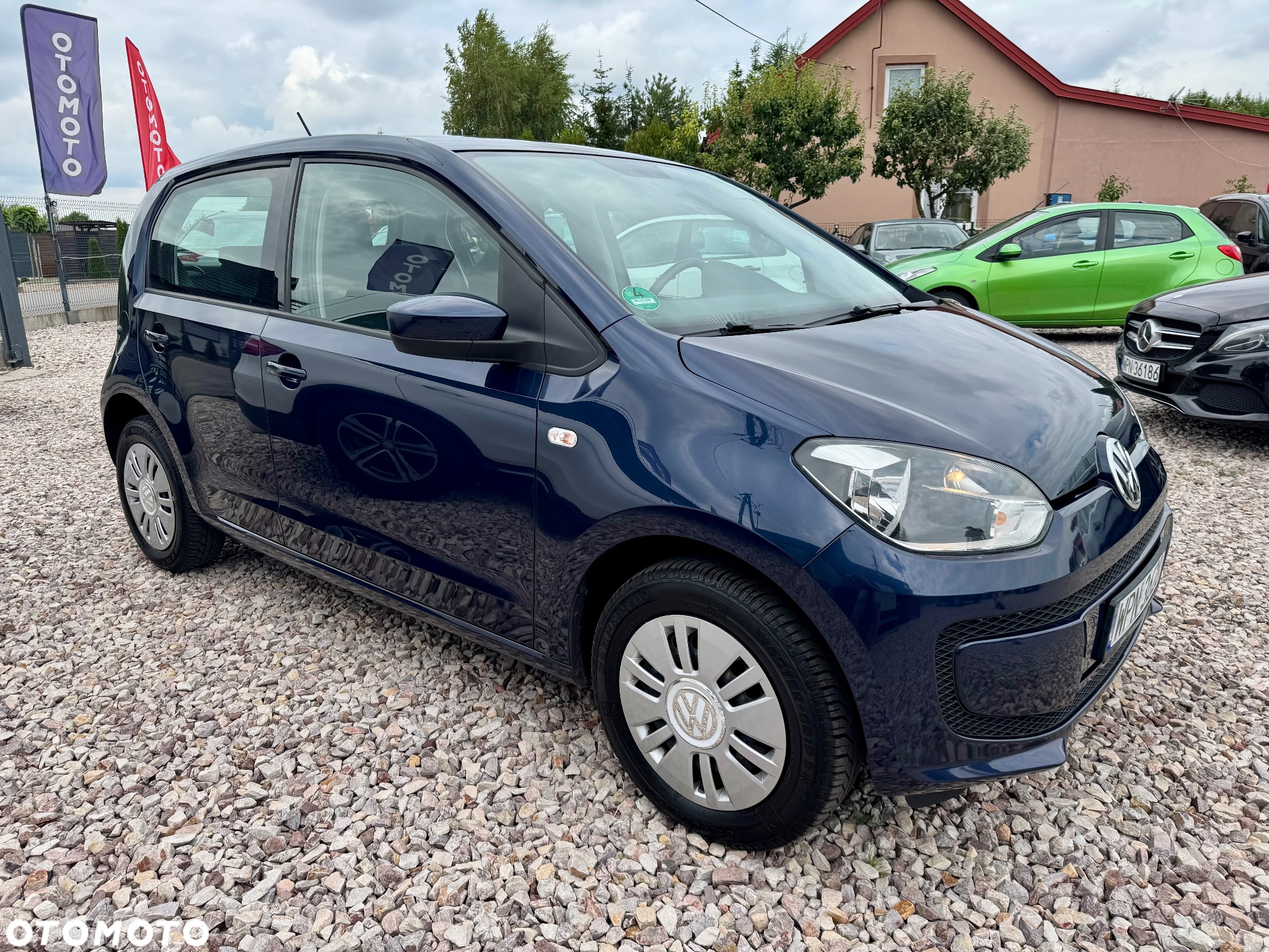 Volkswagen up! - 10