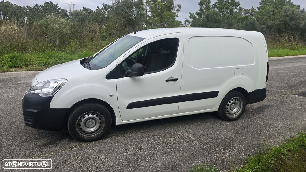 Peugeot Partner L2H1 1. 6Hdi - 5