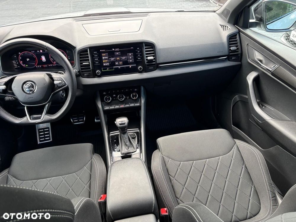 Skoda Karoq 1.5 TSI ACT Sportline DSG - 14