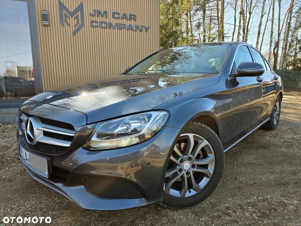 Mercedes-Benz Klasa C - 1