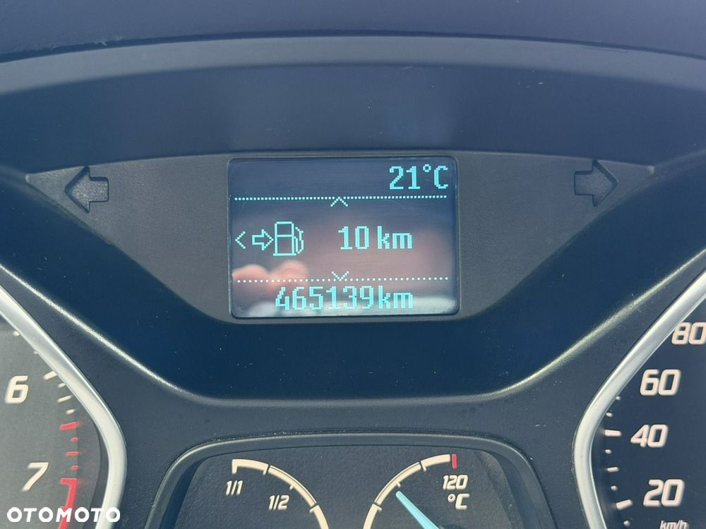 Ford Focus 1.6 EcoBoost Titanium - 17
