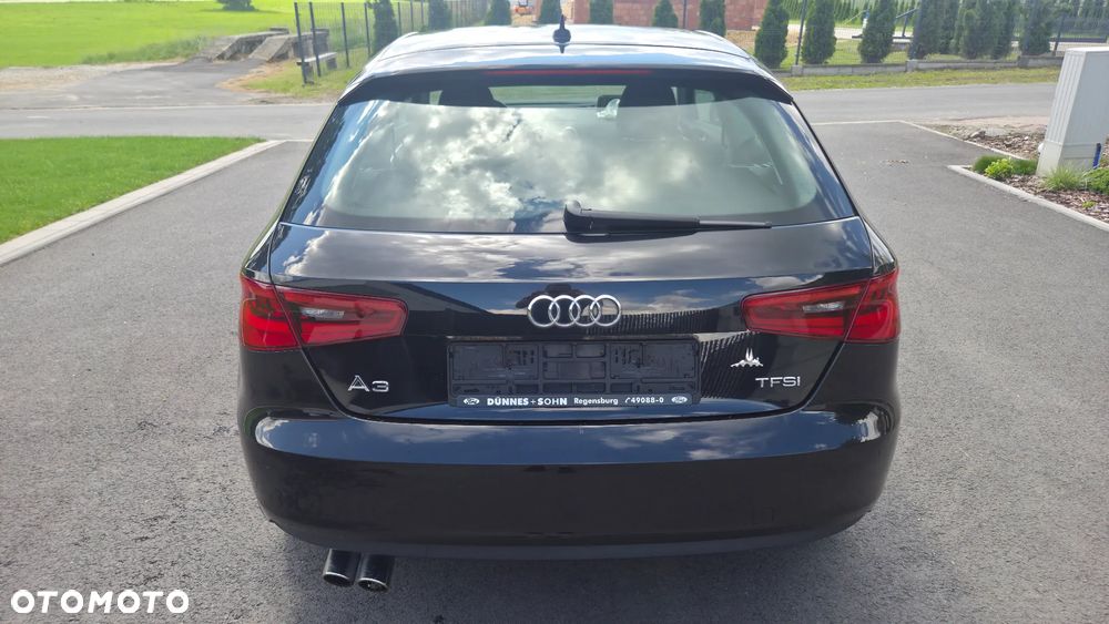 Audi A3 3-drzwiowe 1.4 TFSI S tronic Attraction - 12
