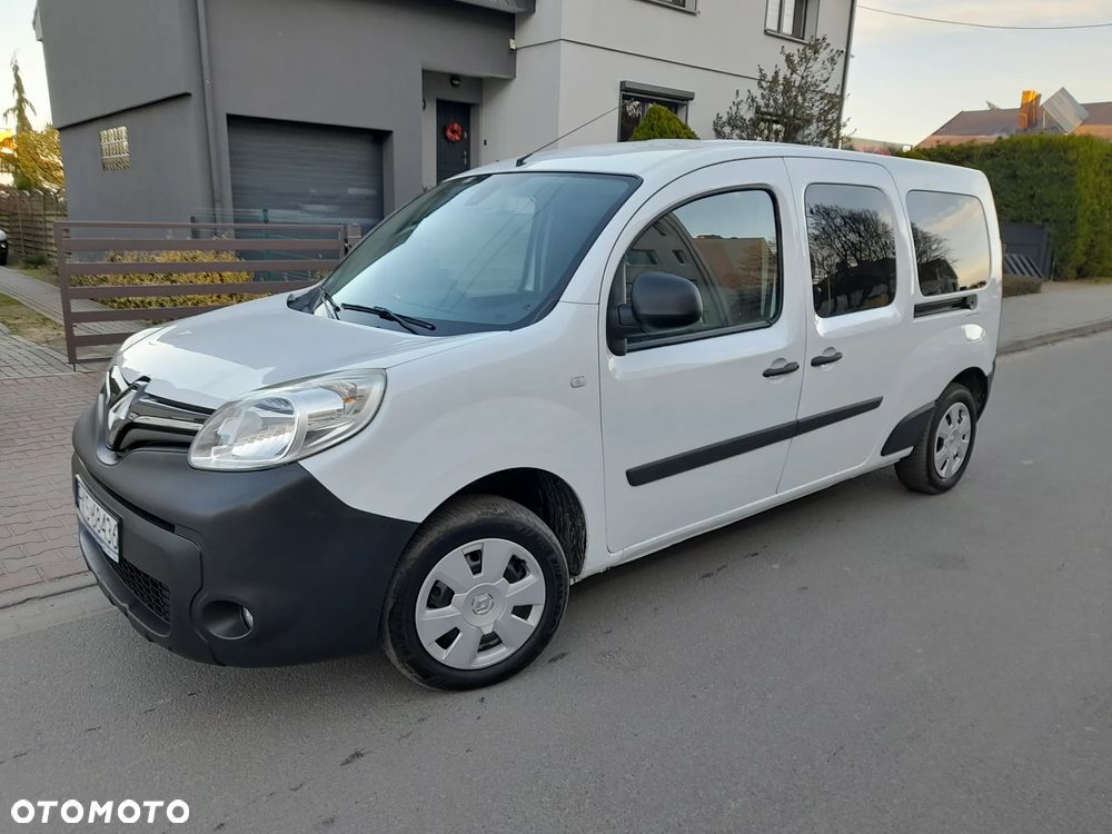 Renault Kangoo dCi 110 FAP Grand - 7