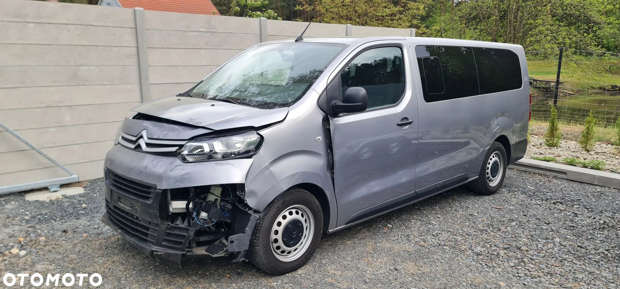 Citroën Jumpy Combi Kombi 1.5 BlueHDi XL 2,8t - 1