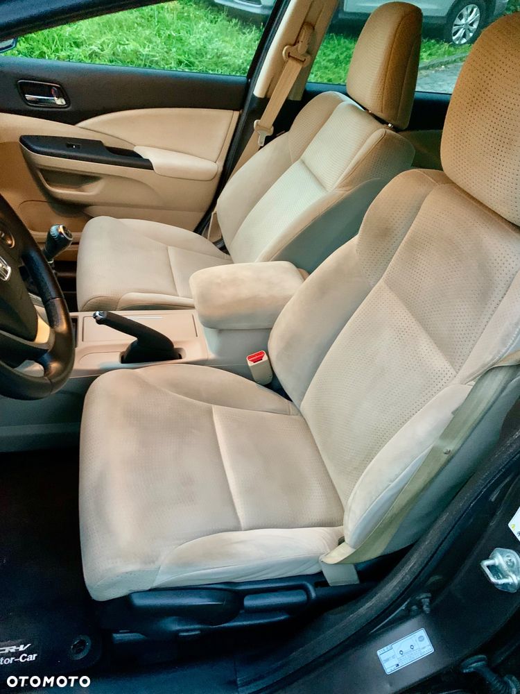 Honda CR-V - 13