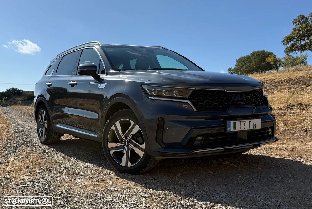 Kia Sorento 1.6 T-GDI HEV Concept - 7