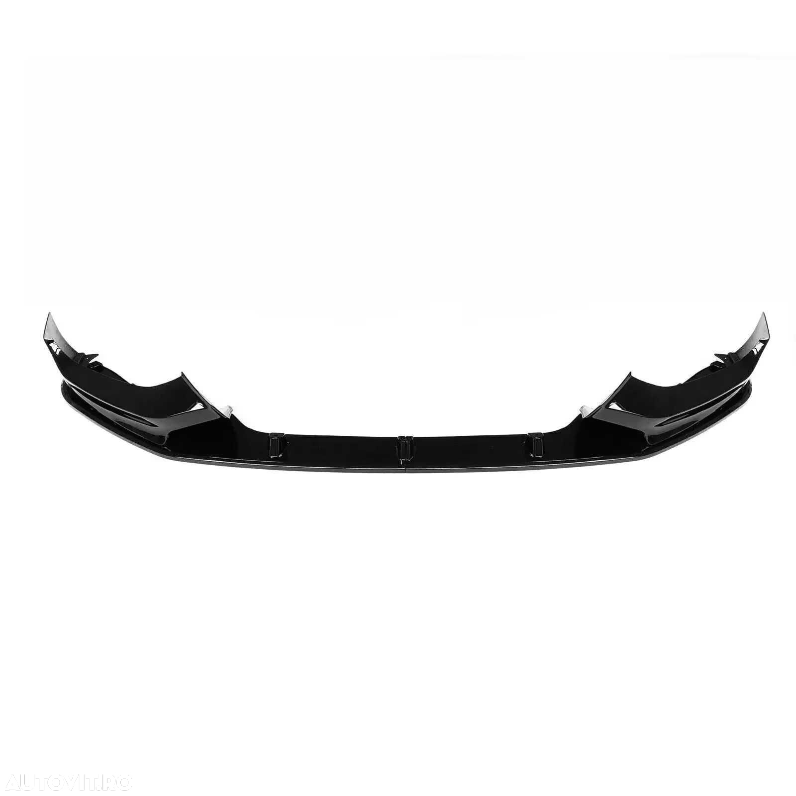 Prelungire Extensie Lip Bara Fata M BMW Seria 1 F20 F21 LCI 2015-2019 - 2
