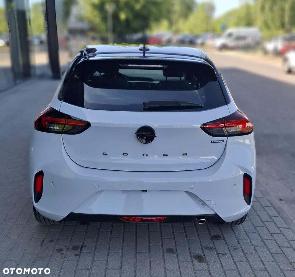 Opel Corsa 1.2 T mHEV GS eDCT - 5