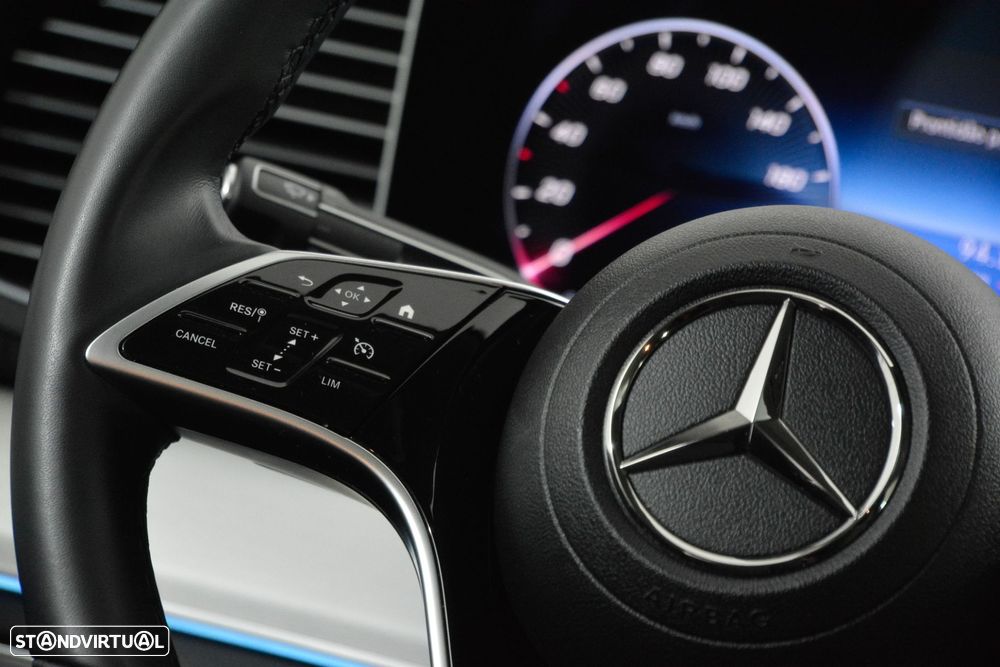 Mercedes-Benz GLE 350 de 4Matic - 22