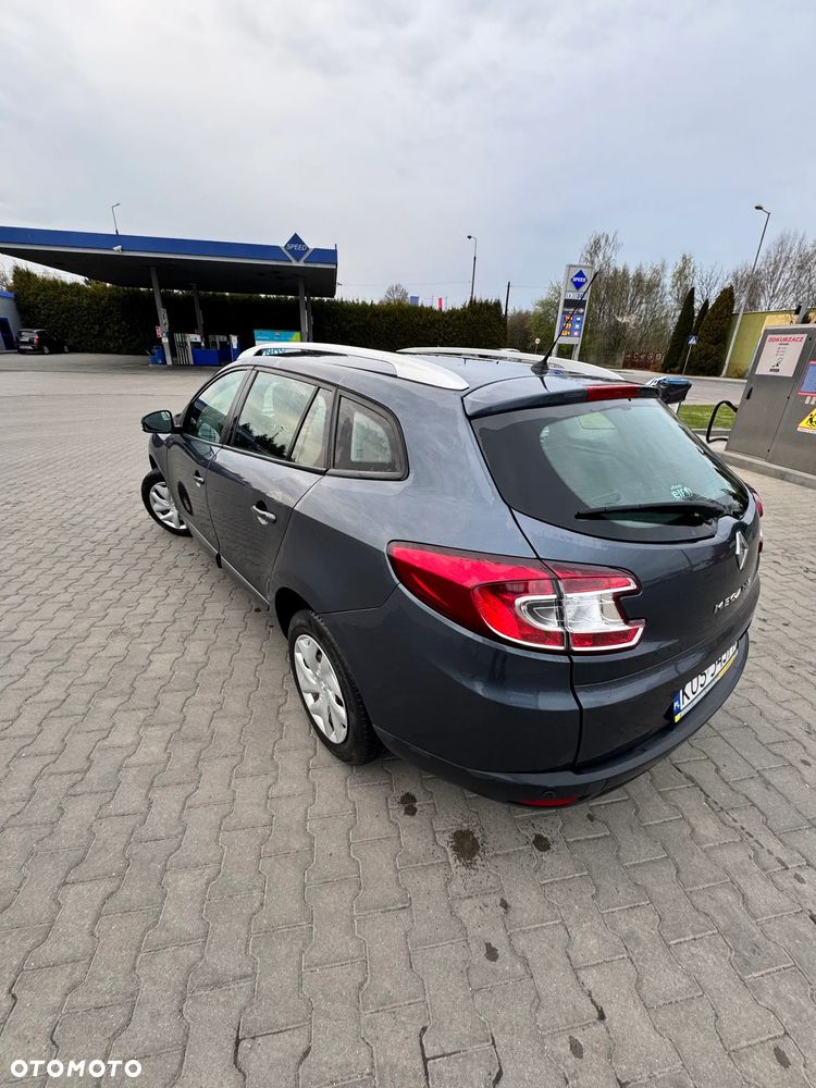 Renault Megane 1.2 16V TCe Energy Life EU6 - 6