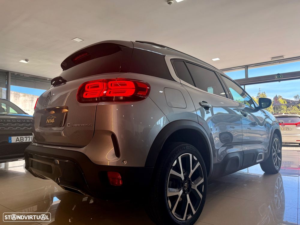 Citroën C5 Aircross Pure Tech 180 S&S EAT8 SHINE - 5