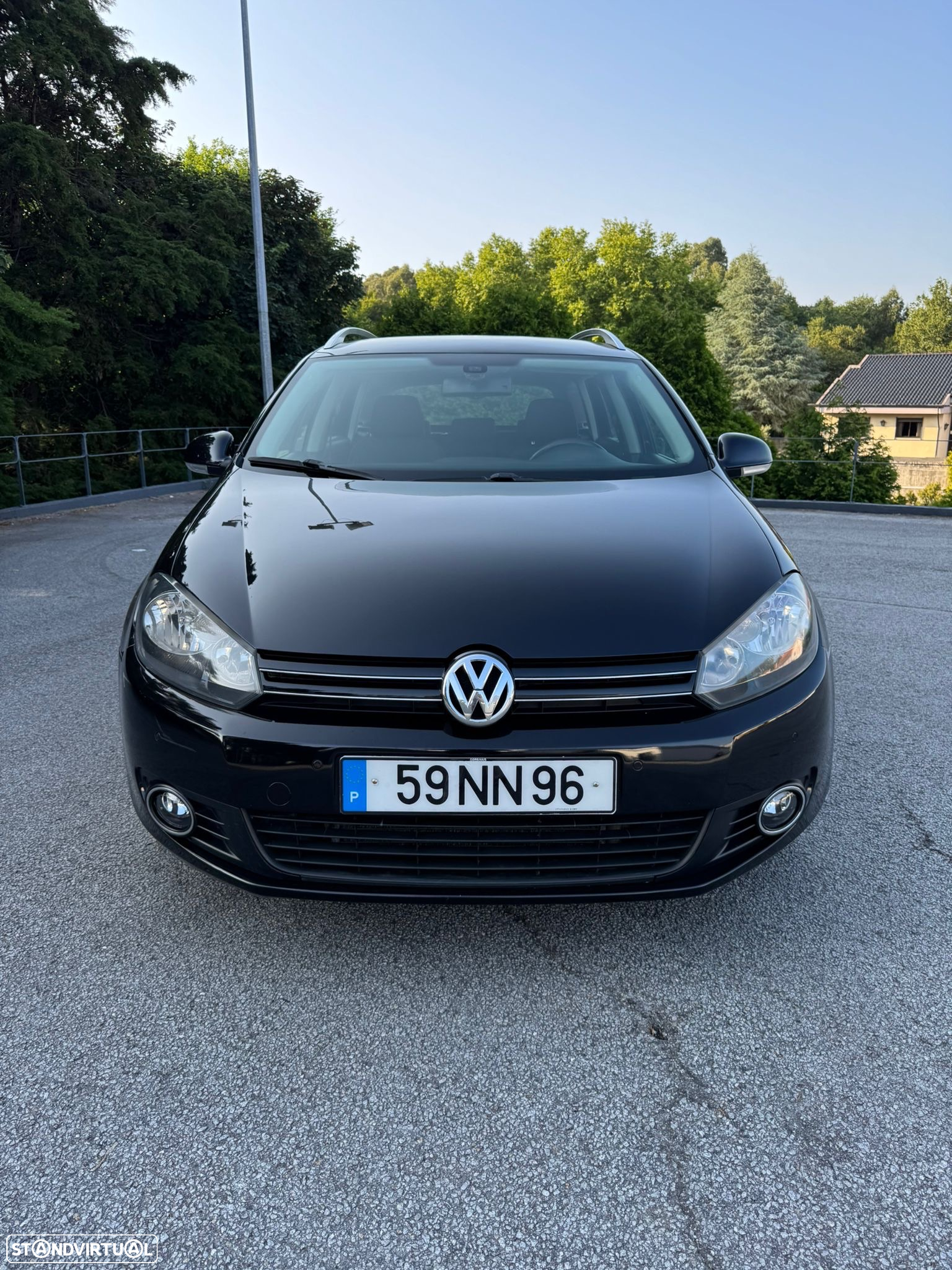 VW Golf Variant - 2
