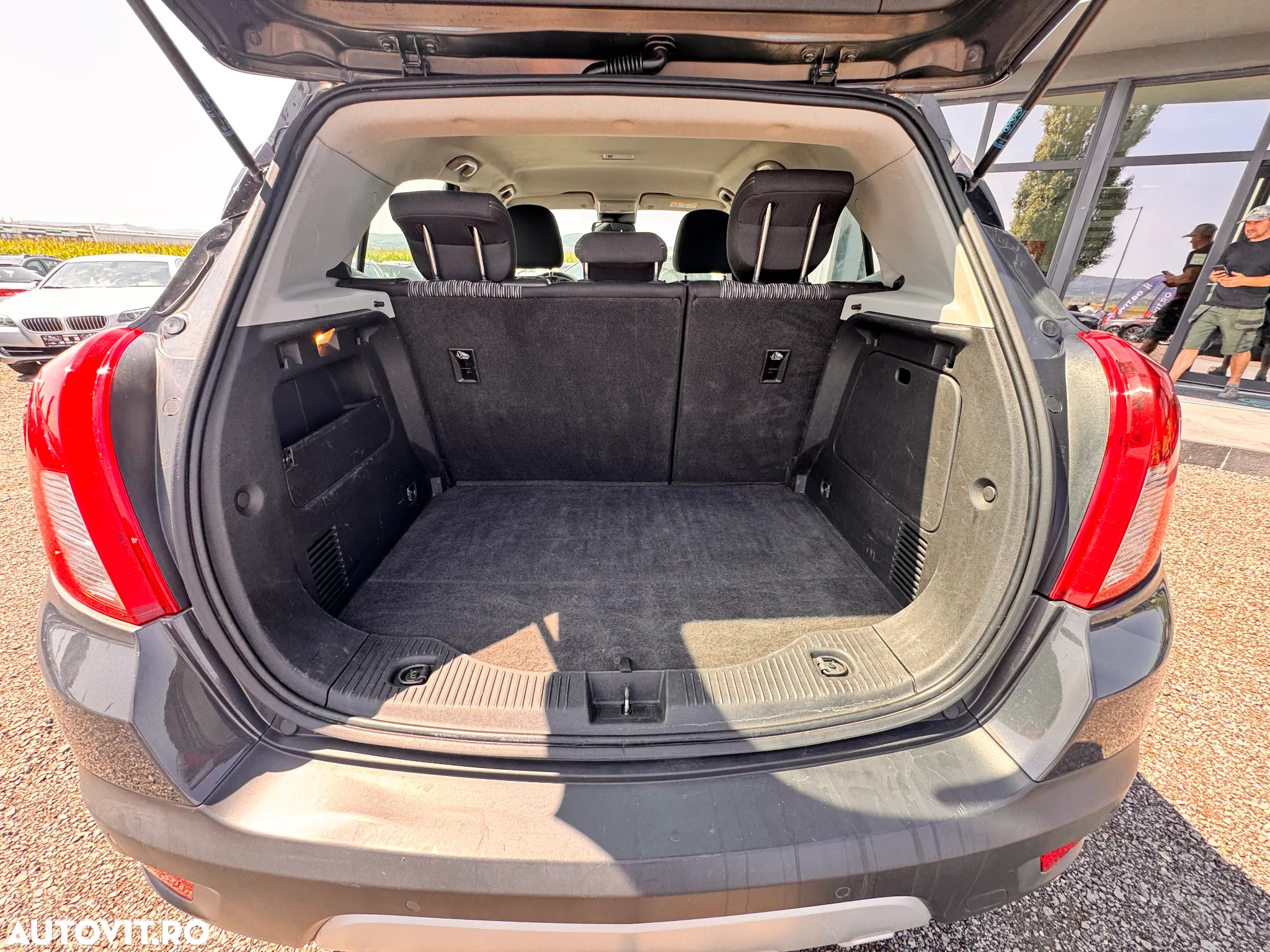Opel Mokka 1.6 CDTI ECOFLEX Start/Stop Innovation - 18