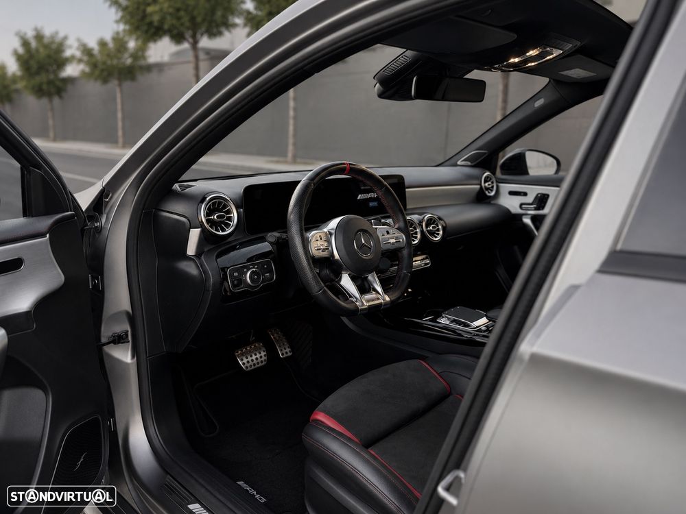 Mercedes-Benz A 35 AMG 4Matic - 8