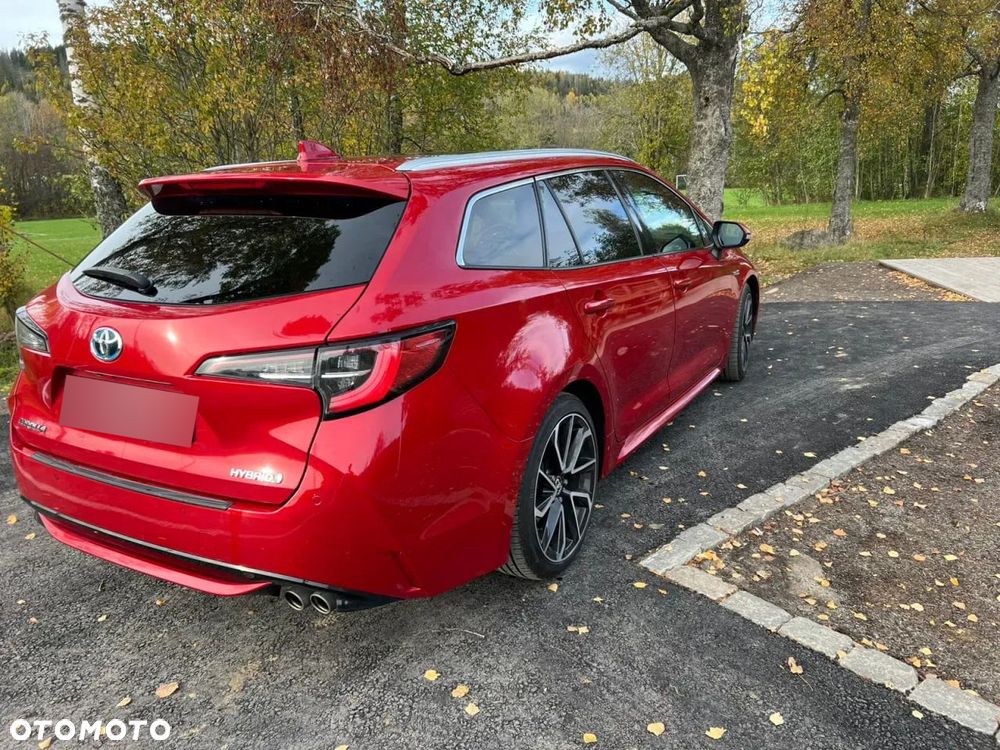 Toyota Corolla 2.0 Lounge - 8