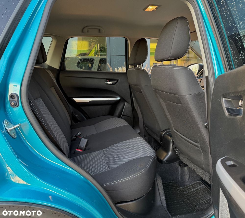 Suzuki Vitara 1.6 DDiS (4x2) Comfort+ - 24