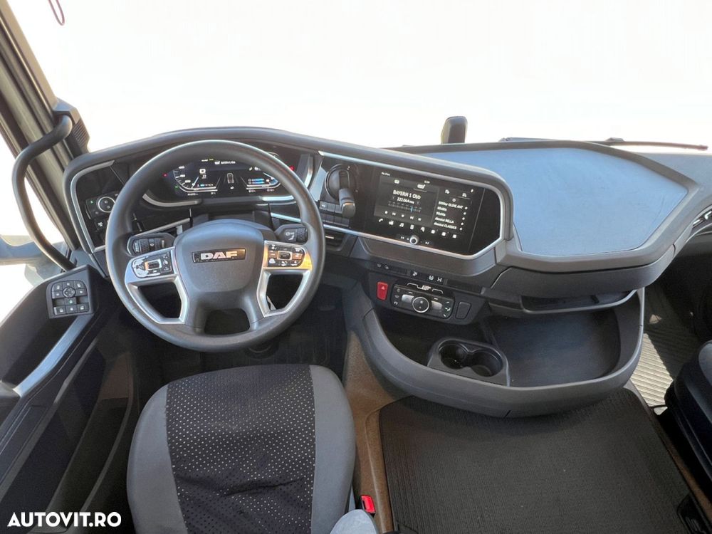 DAF XF 530 FT new model - 4
