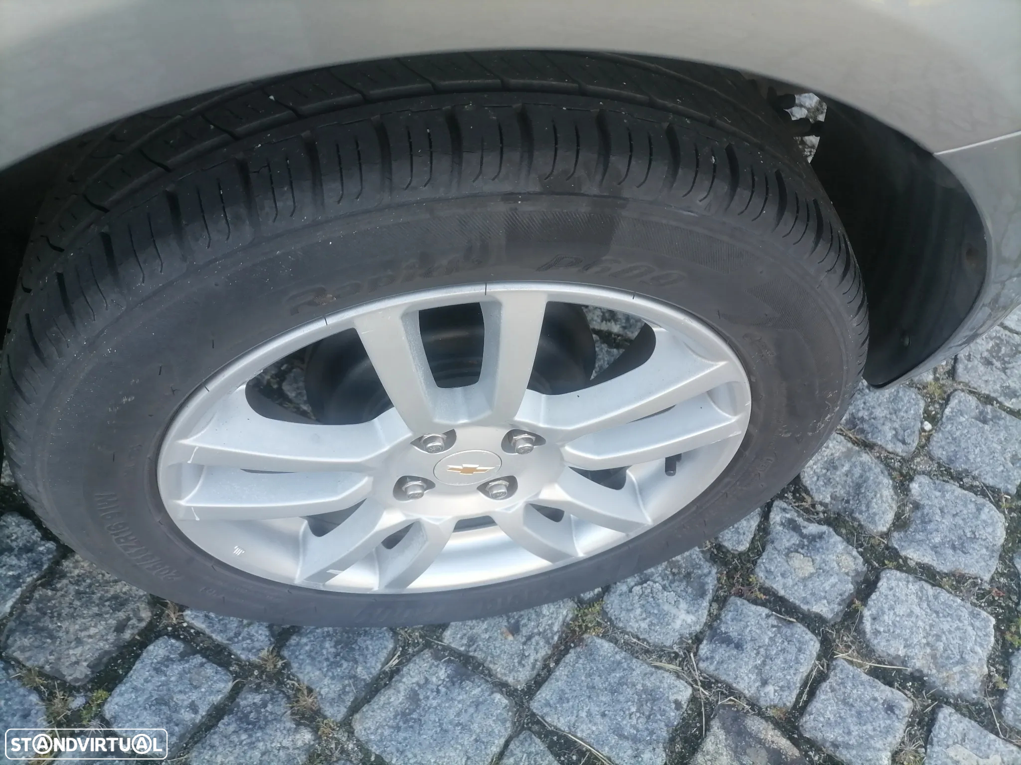 Chevrolet Aveo 1.4 LTZ - 16