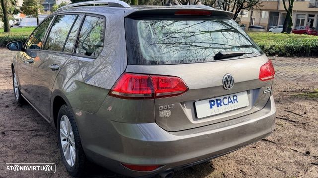 VW Golf Variant 1.6 TDi GPS Edition - 33