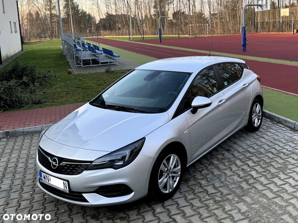 Opel Astra 1.2 T Edition S&S - 19