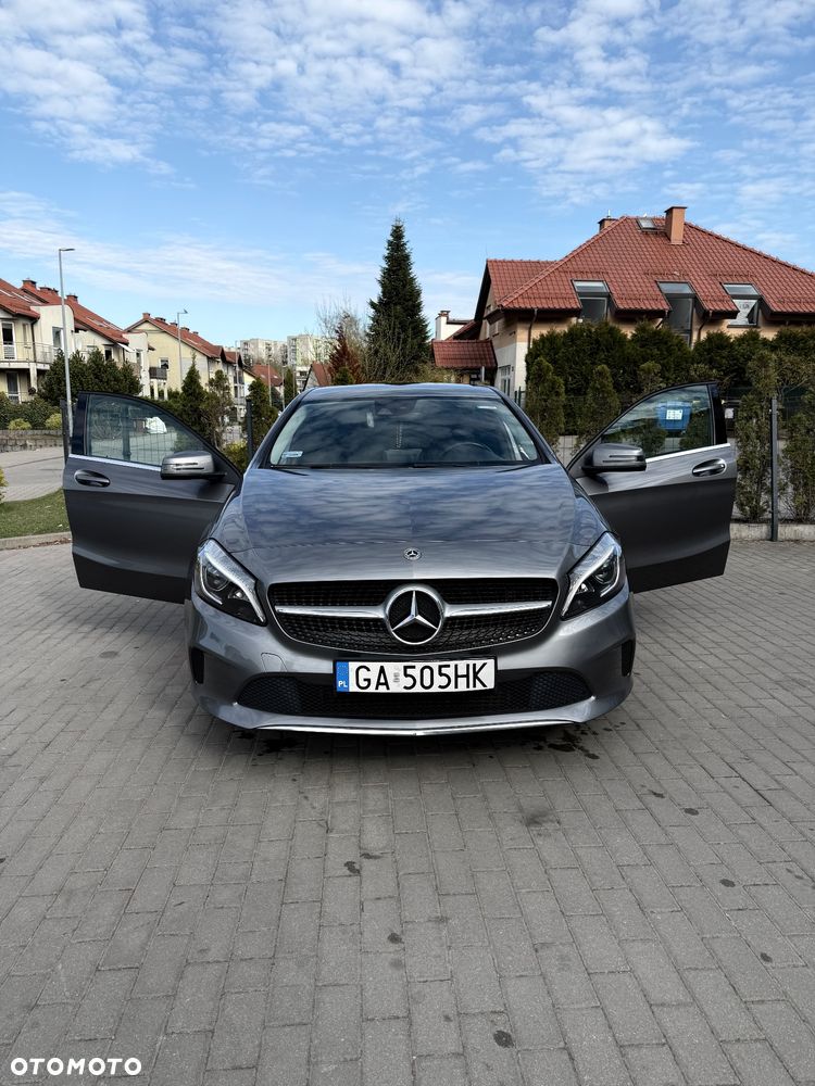 Mercedes-Benz Klasa A 180 d 7G-DCT Urban - 5