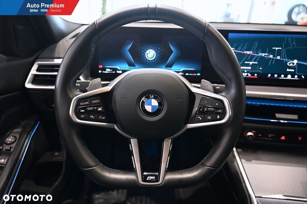 BMW Seria 3 320d xDrive mHEV - 10