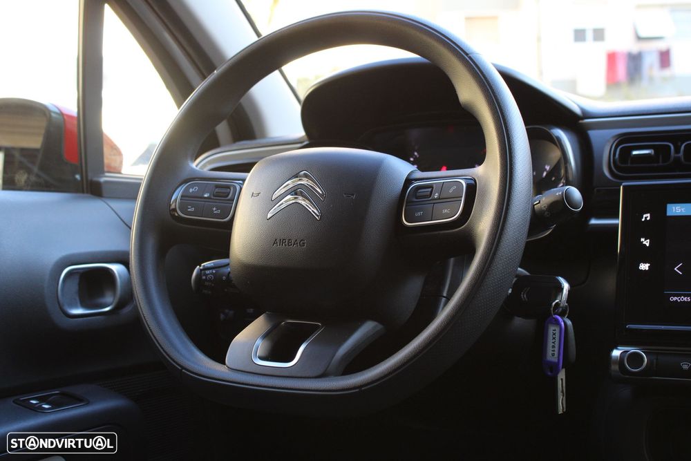 Citroën C3 Pure Tech S&S Shine Pack - 9