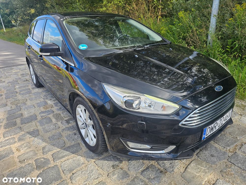 Ford Focus 2.0 TDCi SYNC Edition ASS - 11