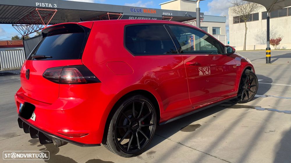 VW Golf GTD 2.0 TDI SCR DSG - 3