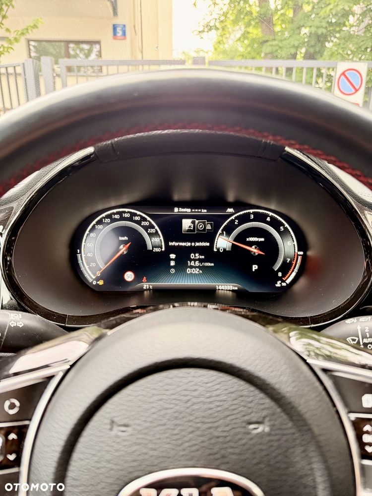 Kia ProCeed 1.6 T-GDI GT DCT - 14
