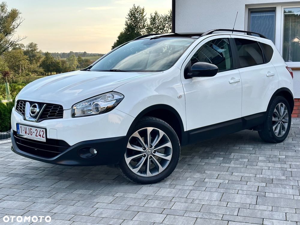 Nissan Qashqai 1.6 I-Way - 9