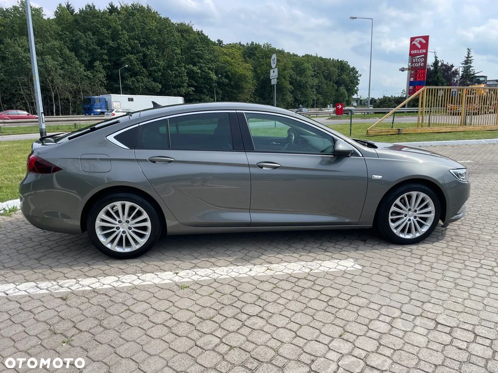 Opel Insignia 2.0 CDTI Exclusive S&S - 8