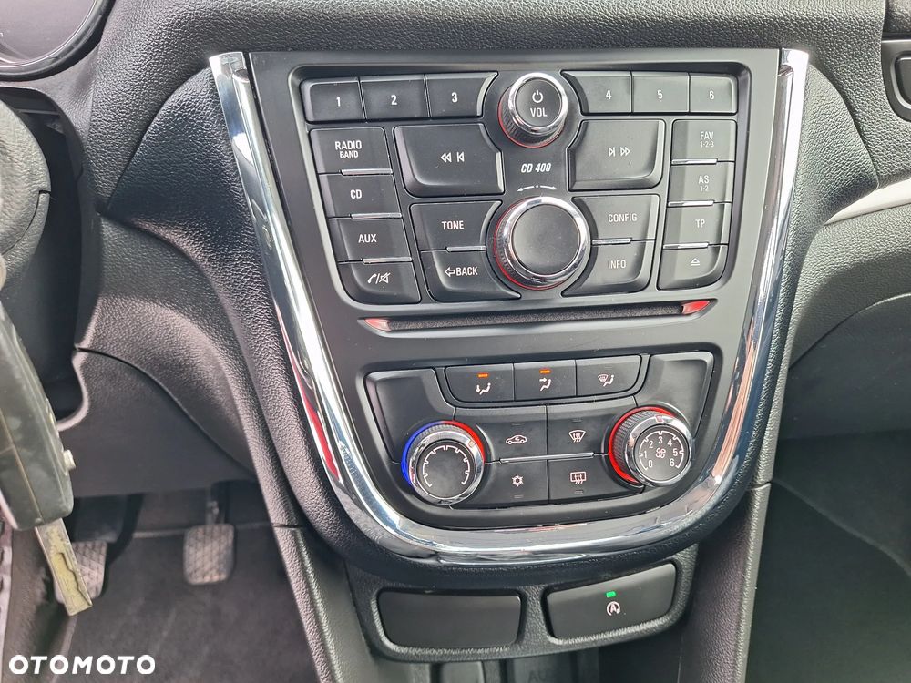 Opel Mokka 1.6 ecoFLEX Start/Stop Edition - 19