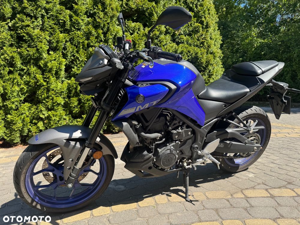 Yamaha MT - 4