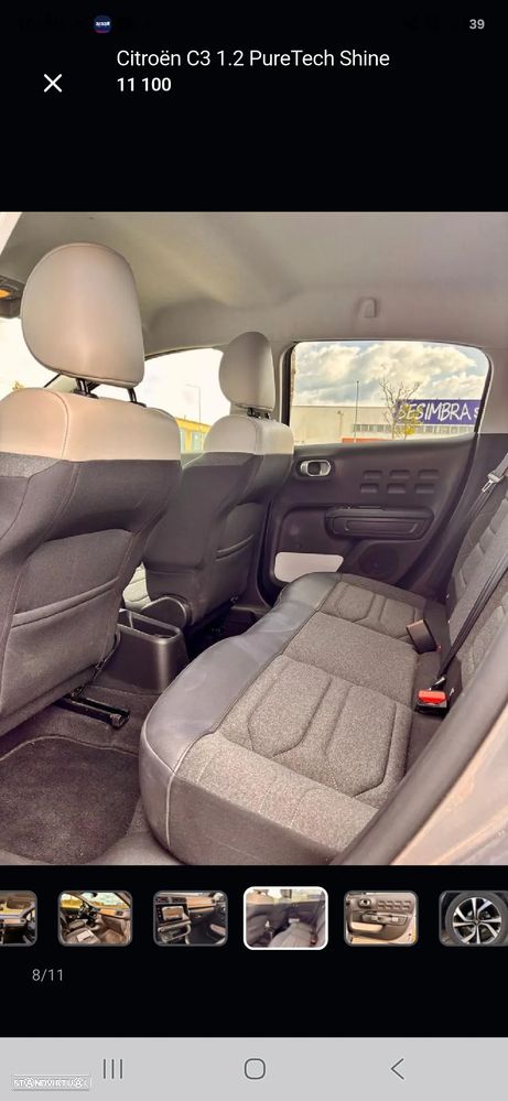 Citroën C3 Pure Tech S&S Shine - 8