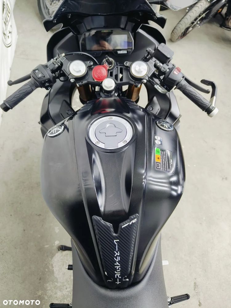 Yamaha R125 - 12