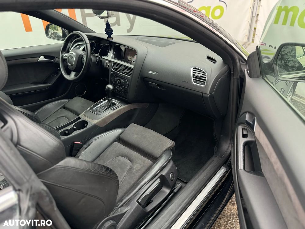 Audi A5 2.7 TDI DPF multitronic - 21