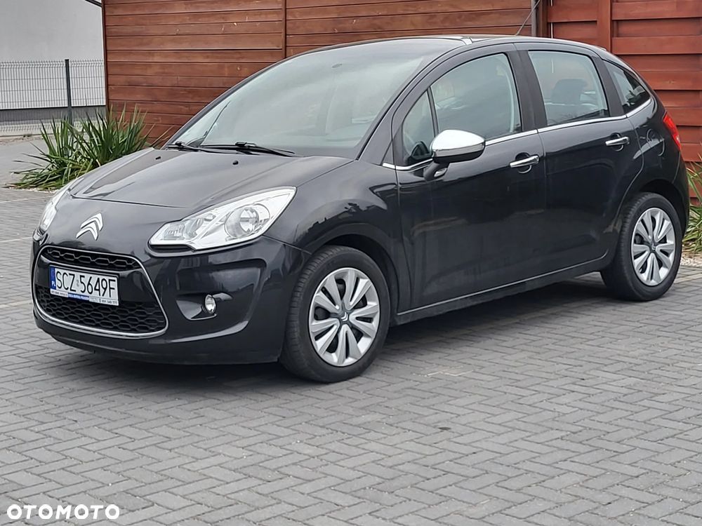 Citroën C3 VTi 95 Exclusive - 1