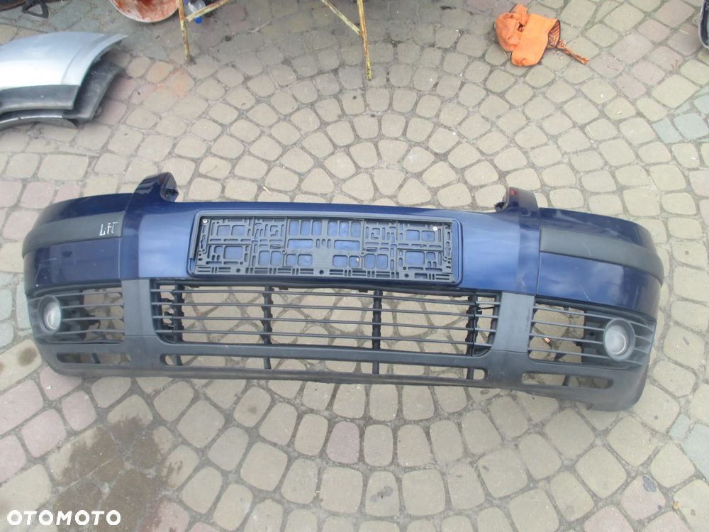 zderzak VW Passat B5 LIFT LD5Q + halogeny - 1