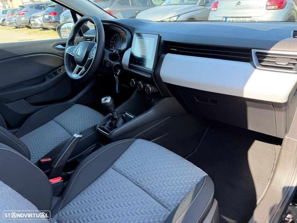 Renault Clio 1.0 TCe Evolution Bi-Fuel - 16