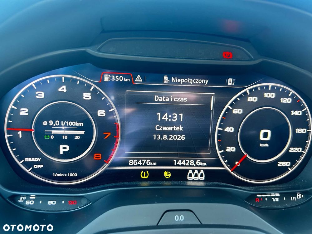 Audi Q2 35 TFSI Advanced S tronic - 12