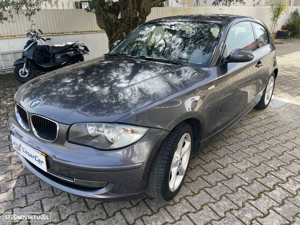 BMW 118 - 2