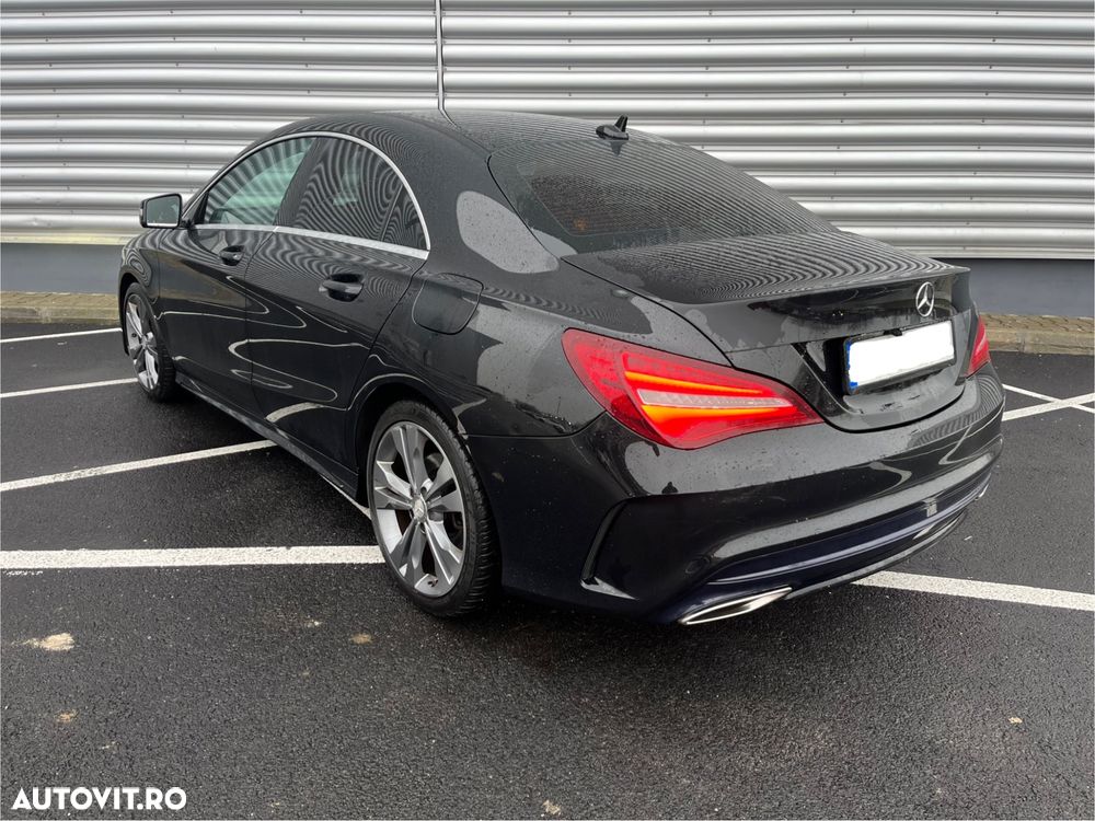 Mercedes-Benz CLA 200 d AMG Line - 3