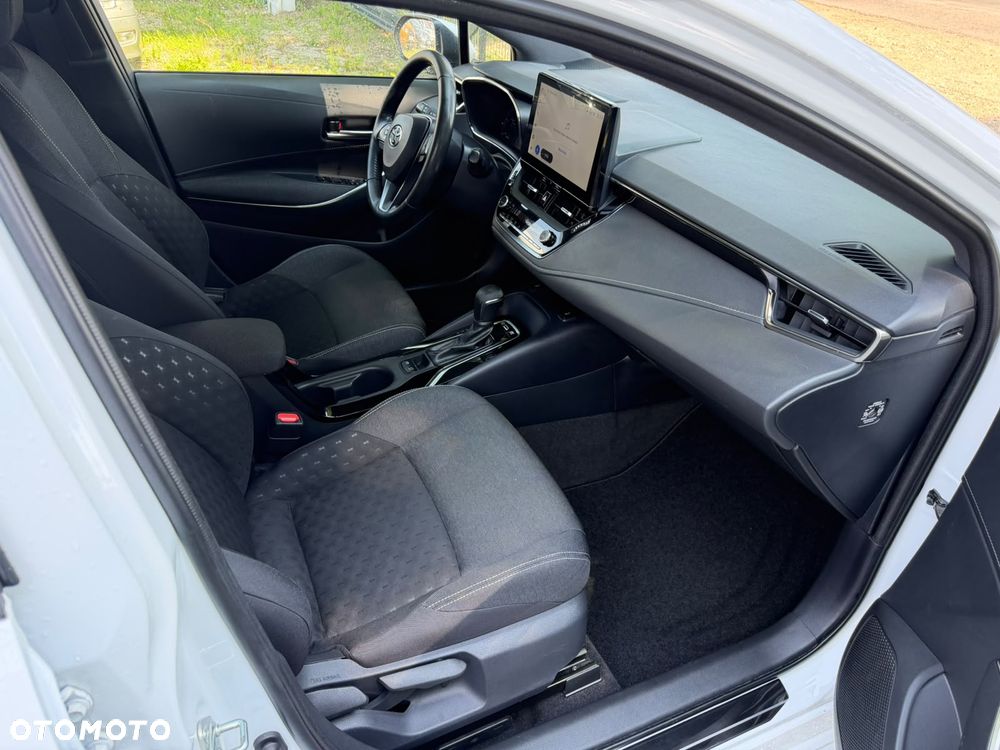 Toyota Corolla 1.8 Comfort - 9