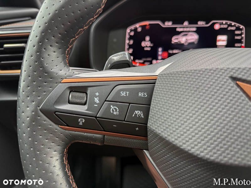 Cupra Formentor 2.0 TDI 4Drive DSG - 30