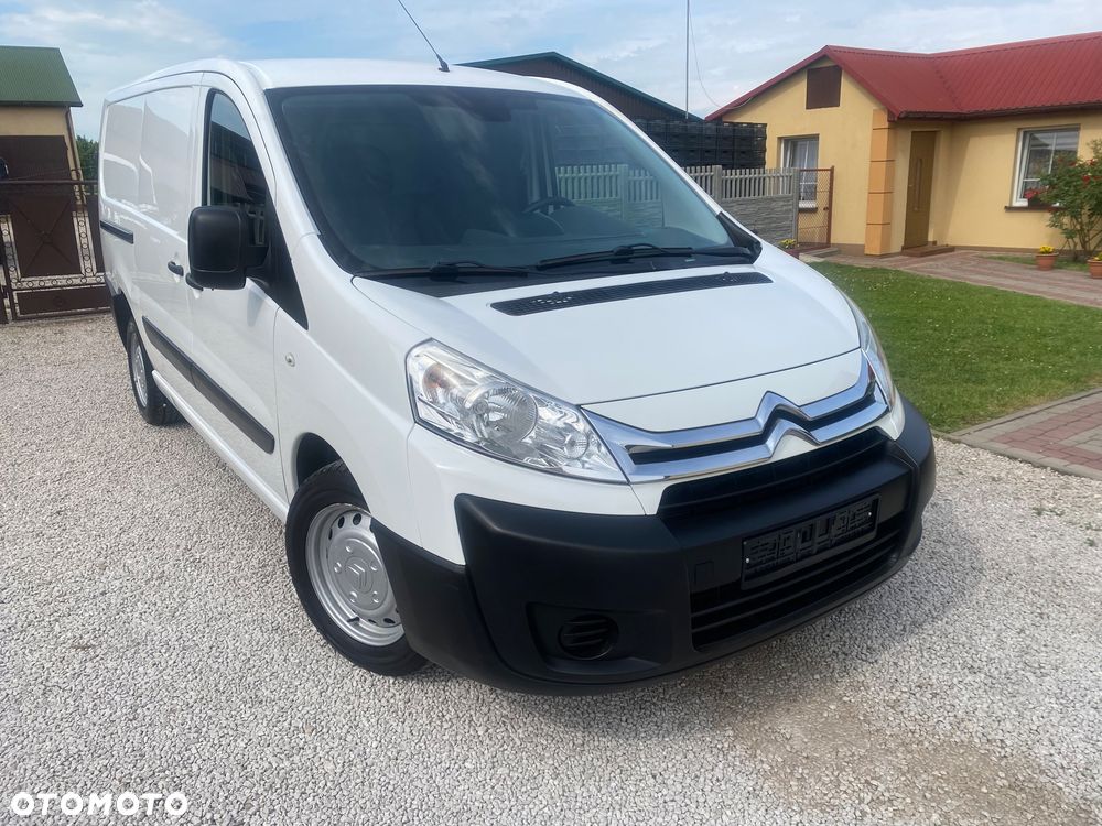 Citroën Jumpy Maxi Long - 8