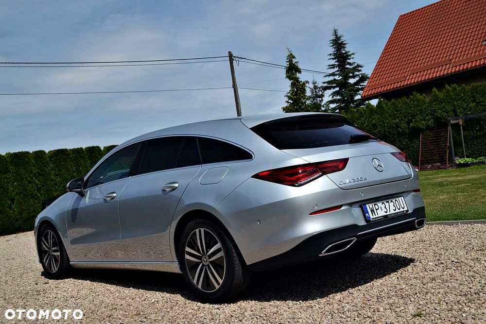 Mercedes-Benz CLA - 7