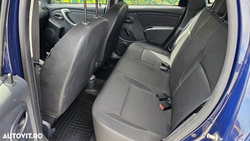 Dacia Duster 1.5 dCi 4x4 Laureate - 10